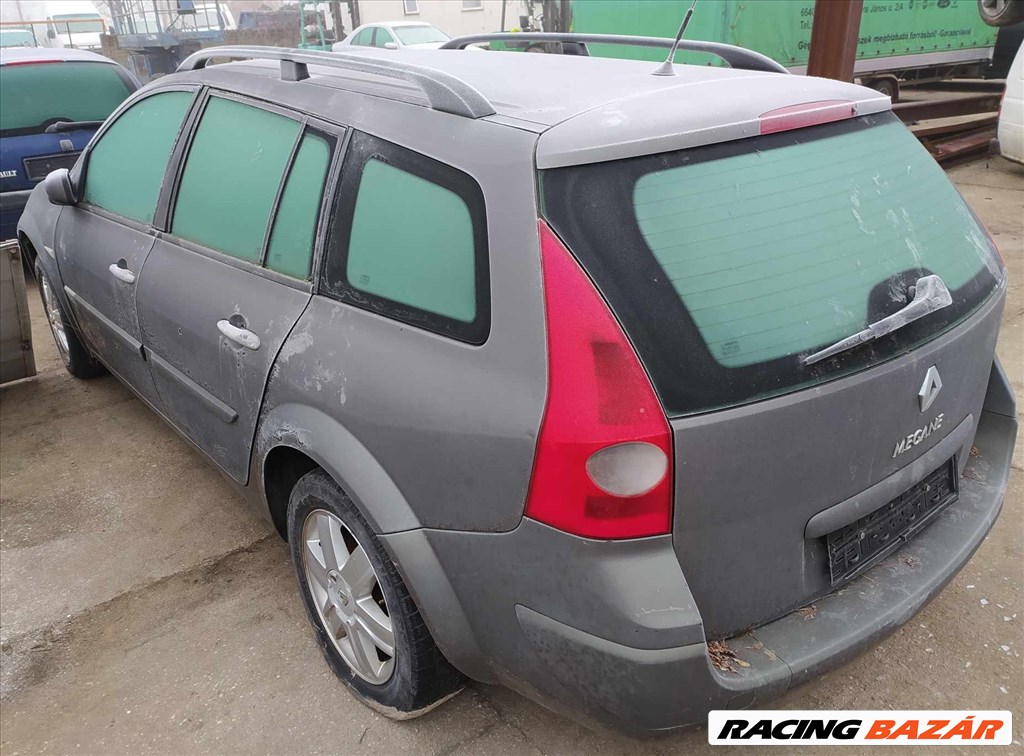 2005 Renault Megane kombi 1.5 DCI, manuális-  balkormányos - BONTÁS! 6. kép