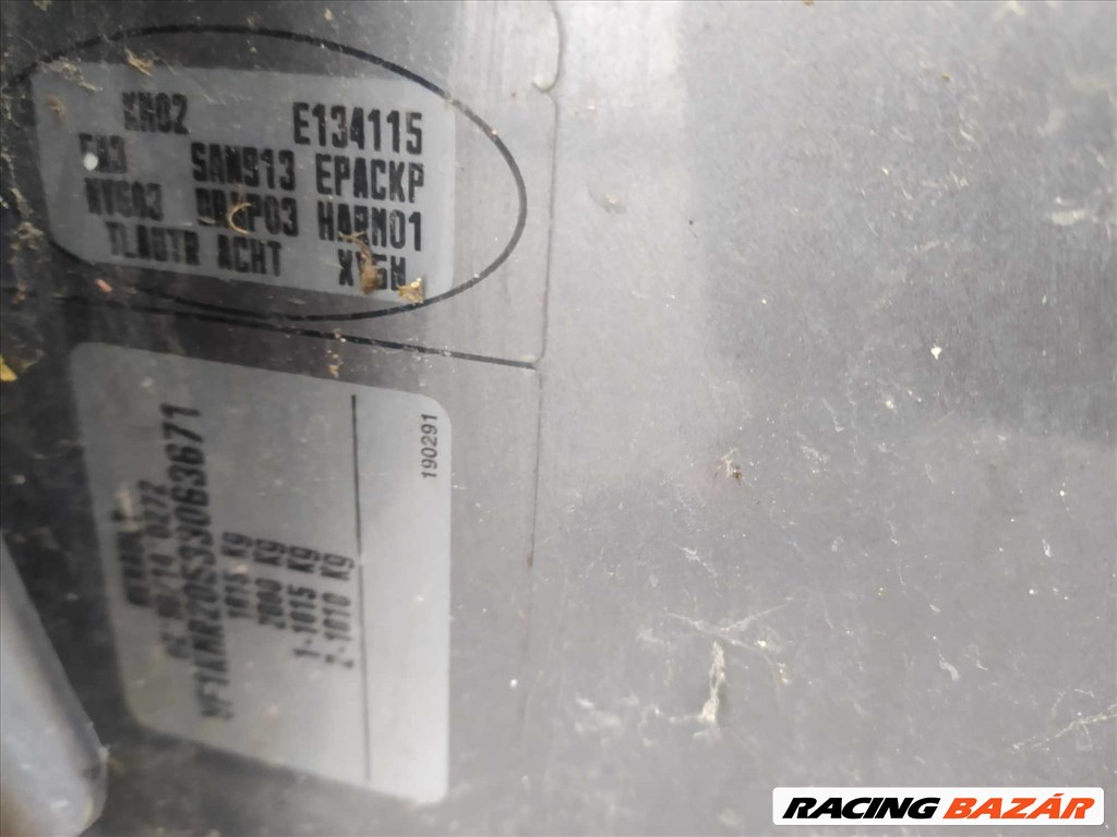 2005 Renault Megane kombi 1.5 DCI, manuális-  balkormányos - BONTÁS! 13. kép