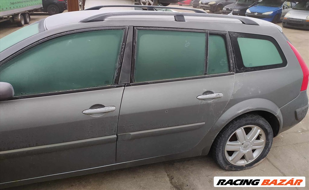 2005 Renault Megane kombi 1.5 DCI, manuális-  balkormányos - BONTÁS! 7. kép