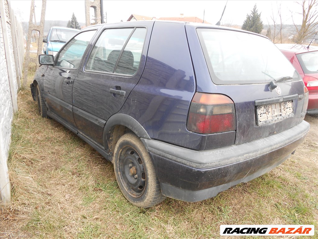 Volkswagen GOLF III (1H1) 1.4 benzinhíd 030133319G 4. kép