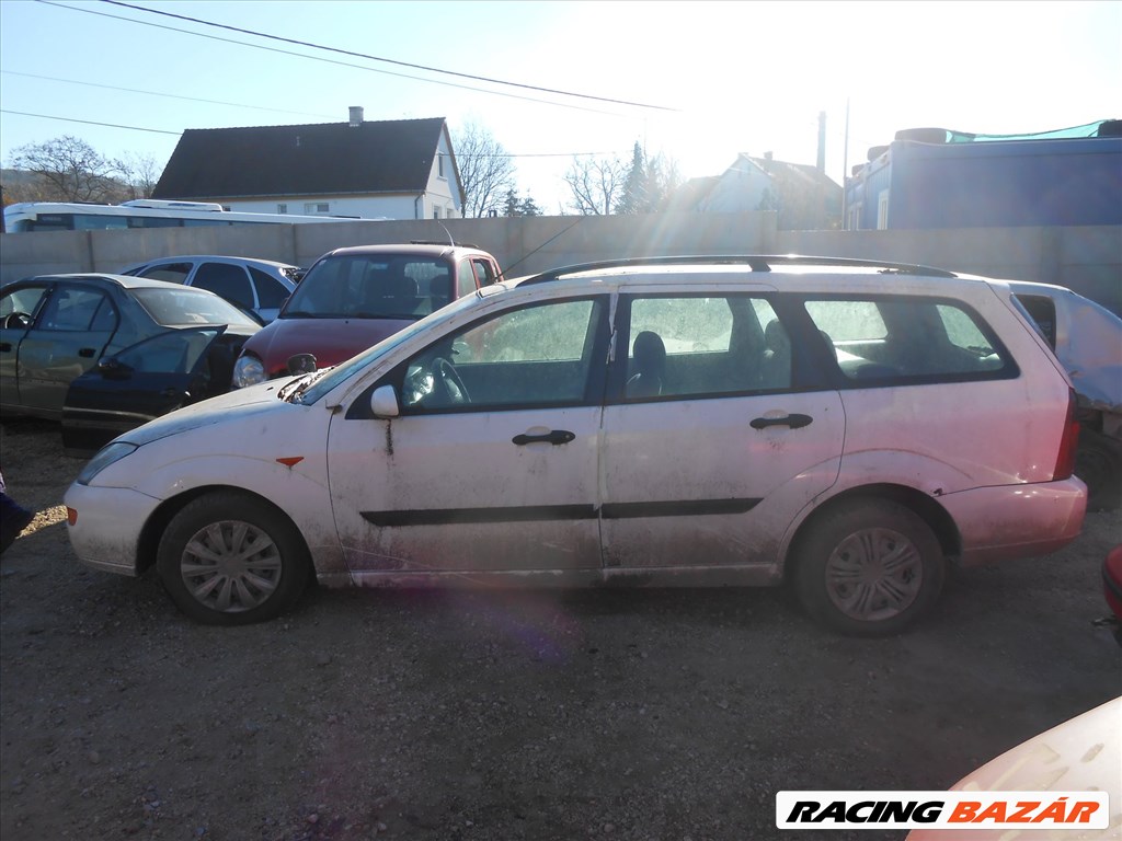 Ford FOCUS Turnier (DNW) 1.8 Turbo DI / TDDi bal első féltengely 4. kép