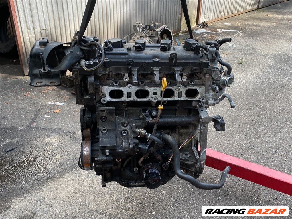 Nissan Qashqai (J10) NISSAN QASHQAI Motor (Fűzött blokk hengerfejjel) mr20393825a 2. kép