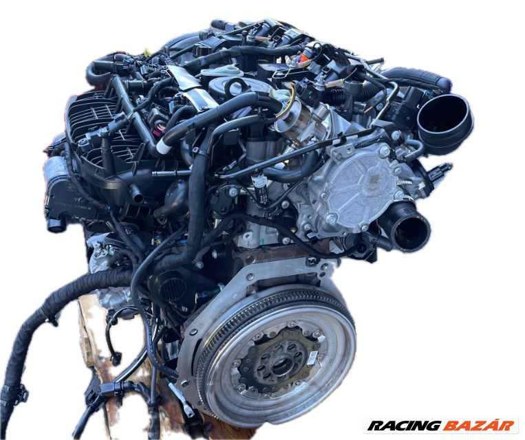 Volkswagen T-Roc 2.0 TDI 4Motion Komplett motor DFHA 1. kép