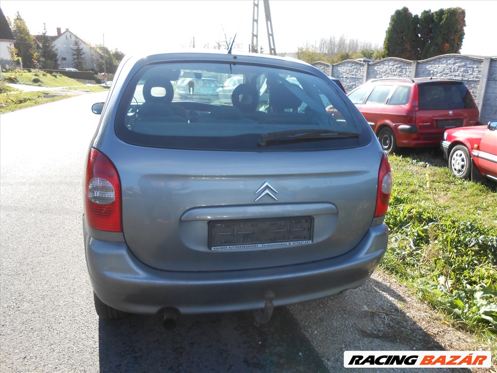 CITROEN XSARA PICASSO (N68) 2.0 HDI légszűrőház 3. kép