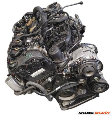 Audi A5 F5 45 TDI Quattro Komplett motor DCPE