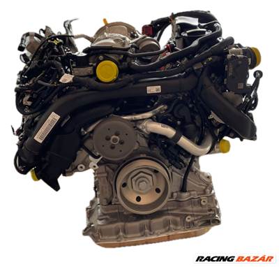 Audi Q5 FY SQ5 TDI MH Komplett motor DMKC