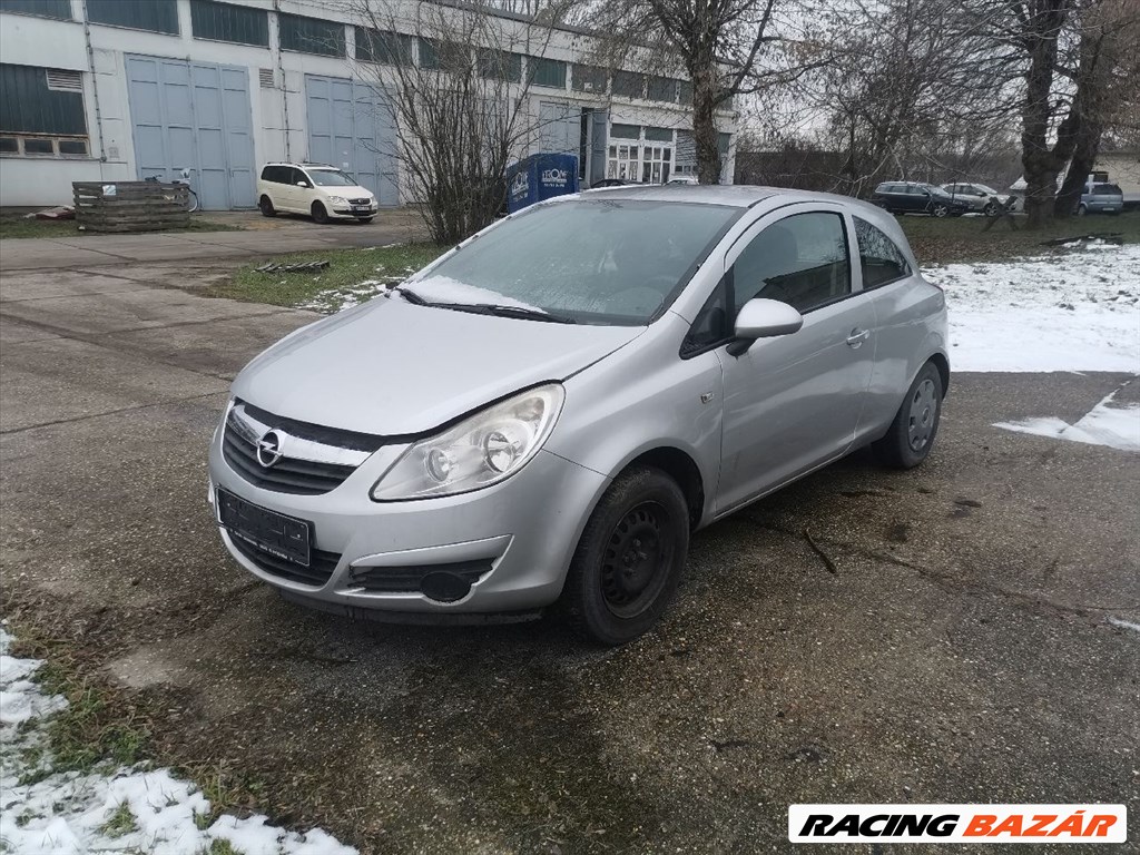 Opel Corsa D 1.3 CDTI váltó  2. kép