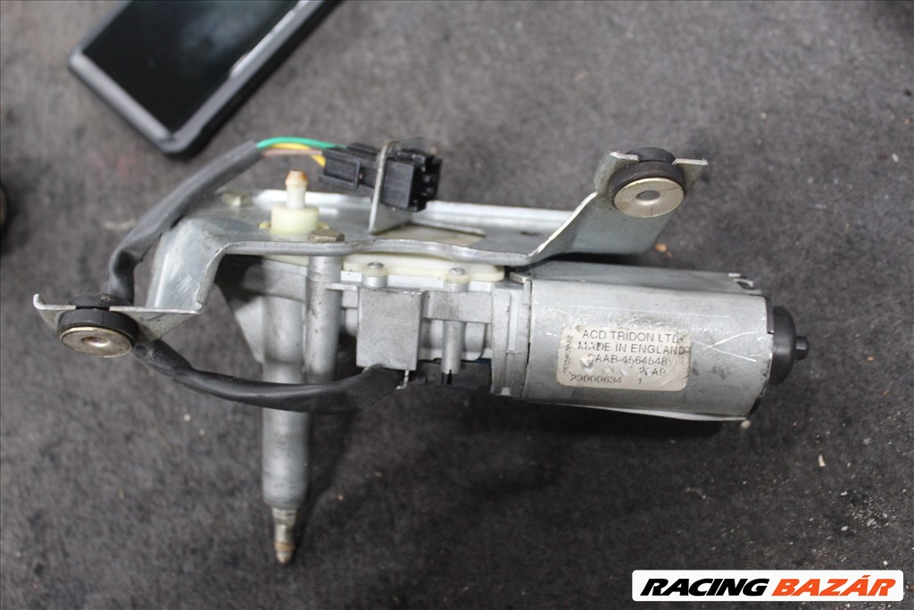 Saab 9-5 I hátsó ablaktörlő motor 4564548 2. kép