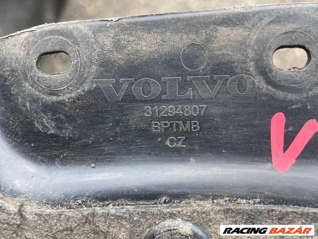 Volvo S80 VOLVO S80 Jobb első Első Dobbetét (Kerékjárati, Műanyag) 31294807 5. kép