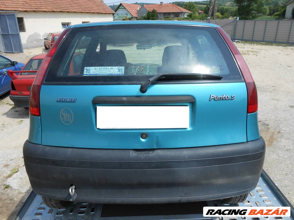 Fiat PUNTO (176) 55 1.1 ablakmosó motor 3. kép