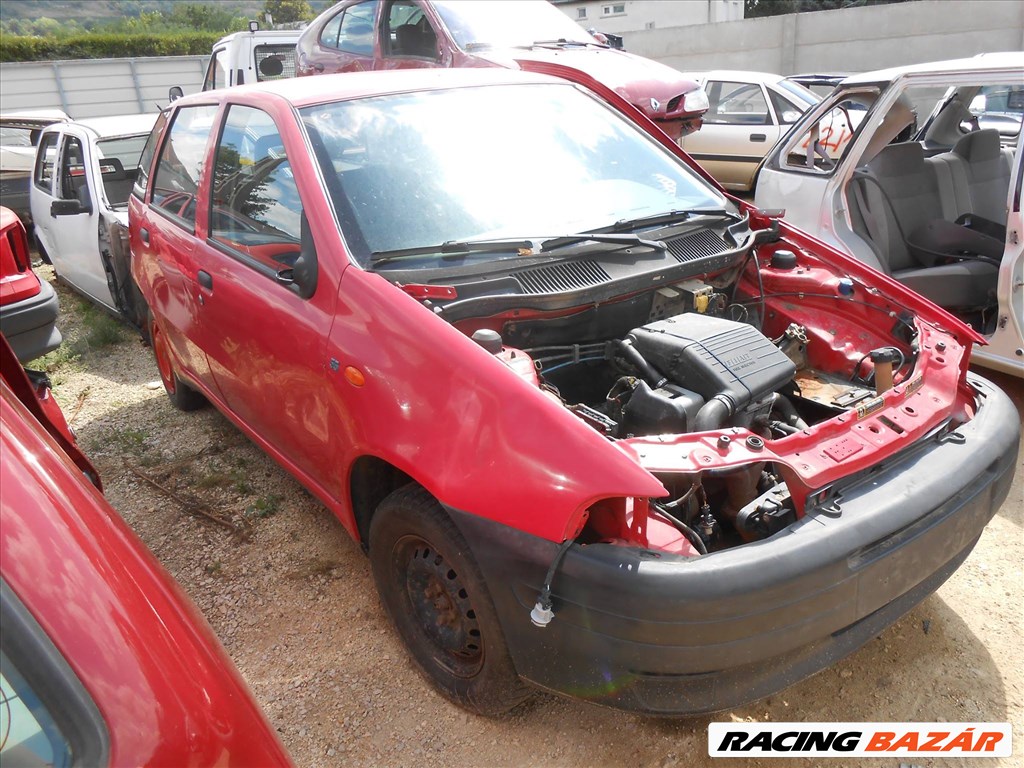 Fiat PUNTO (176) 55 1.1 pótkerék 5. kép