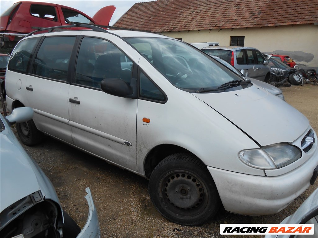 Ford GALAXY (WGR) 2.3 16V vízhűtő 4. kép