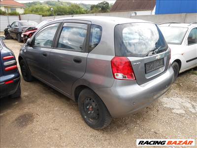 Chevrolet Aveo Hatchback 3d 1.2 i bal hátsó lengéscsillapító