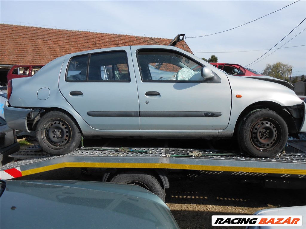 Renault THALIA I (LB) 1.4  szívócsonk 1. kép