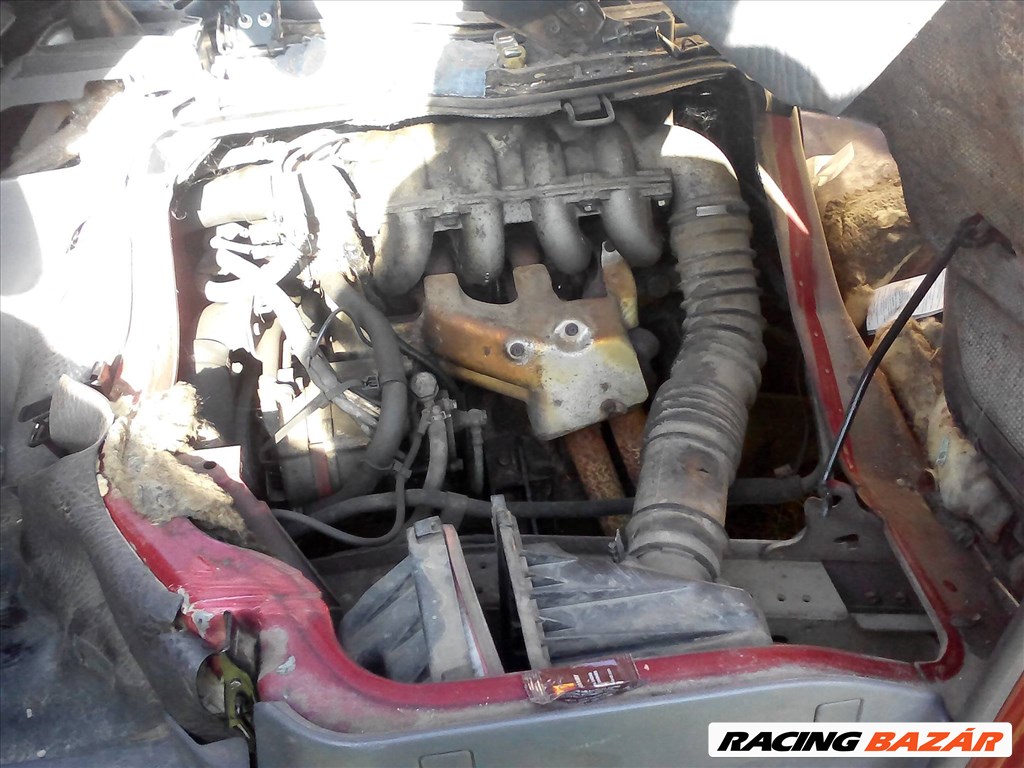 Nissan VANETTE CARGO Dobozos (HC 23) 2.3 D előtét ellenállás (fűtőmotor) 4. kép