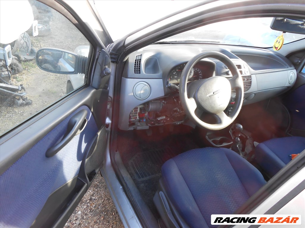 Fiat PUNTO (188) 1.2 60 jobb hátsó ajtó kábelköteg 46791655 7. kép
