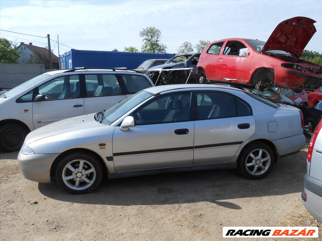 Mitsubishi CARISMA (DA) 1.8 16V GDI EGR szelep 2. kép