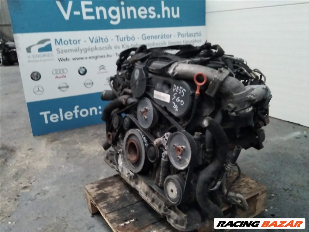 Volkswagen/Audi 3.0 TDI BKN bontott motor 3. kép
