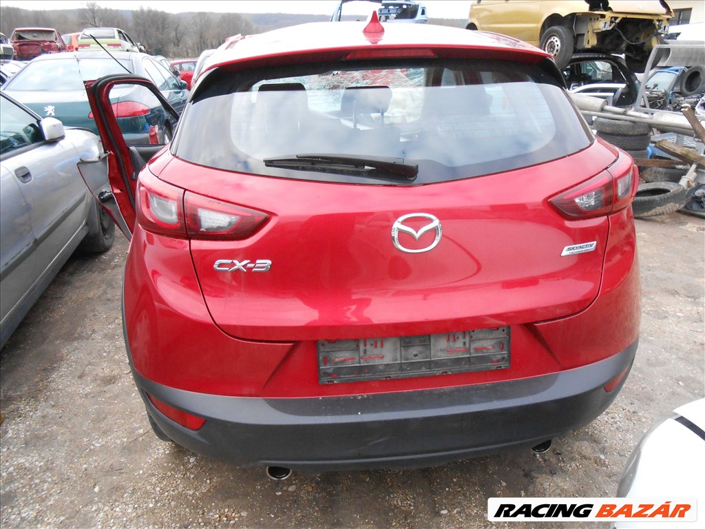 MAZDA CX-3 (DK) 2.0 SKYACTIV-G (DK5W_DK6W) első lambdaszonda 1. kép