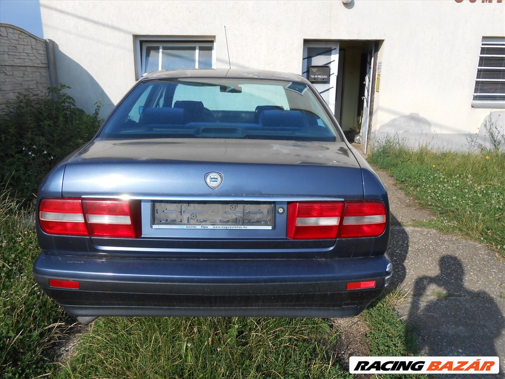 Lancia KAPPA (838) 2.0 20V bal első féltengely 4. kép