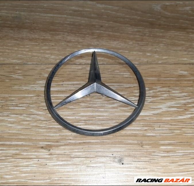Mercedes Vito W639 csomagtérajtó embléma  a6397580058 1. kép
