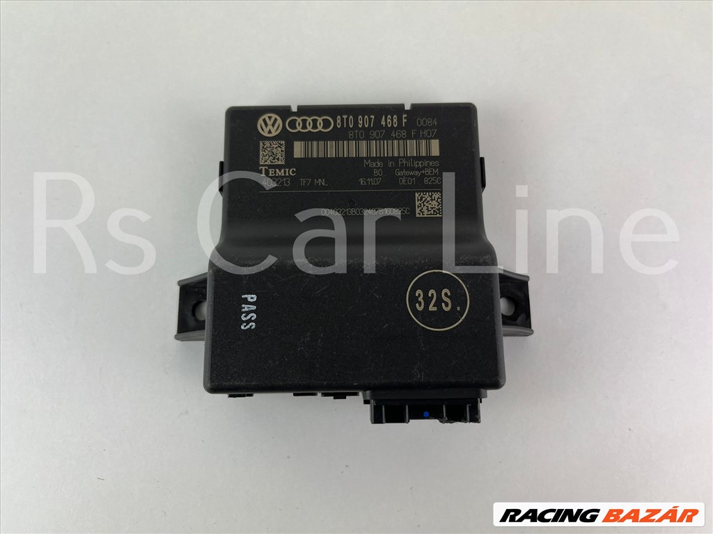 Audi A4 B8 Gateway modul 8t0907468f 1. kép