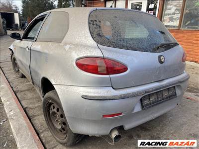 Alfa Romeo 147 1.6i bontott alkatrészei