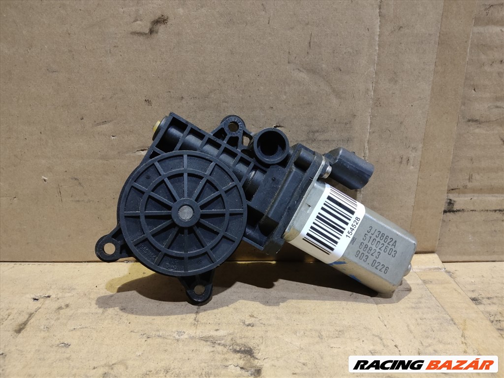 Lancia Ypsilon II. 2003-2010 bal oldali ablakemelő motor 51002603 1. kép