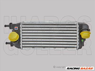 Fiat 500 2016- - Levegőelőhűtő(Euro 5 motorhoz)