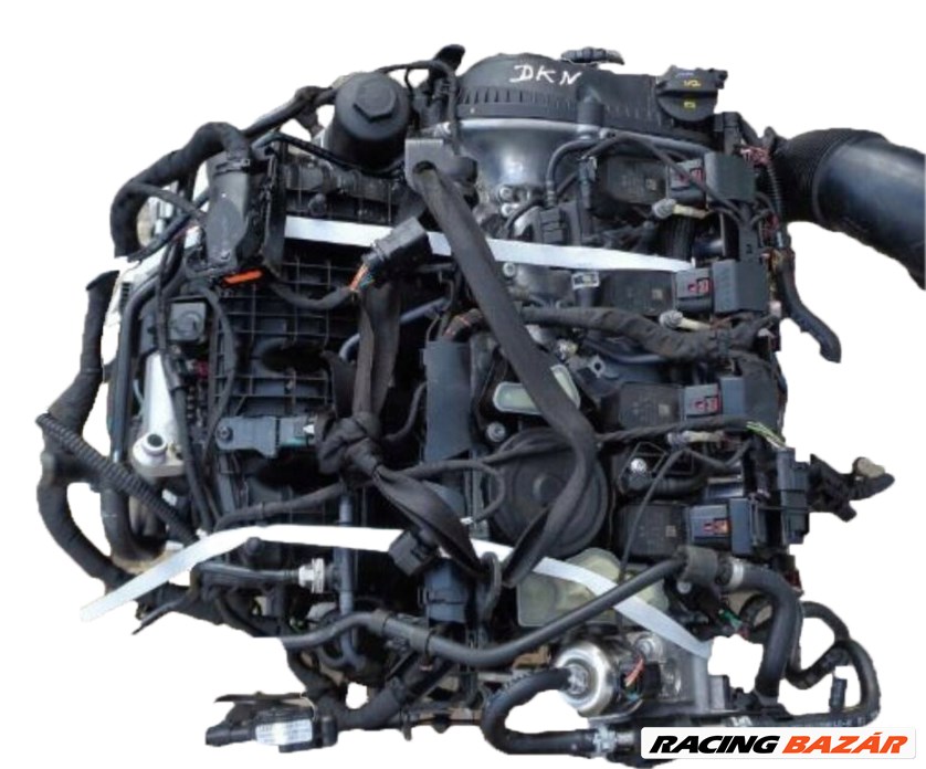 Audi A5 F5 3.0 TDI Quattro Komplett motor CRTC 1. kép