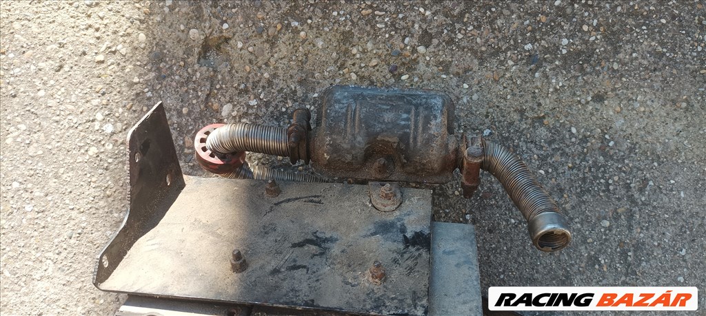 Webasto Thermo Top állófűtés kályha  3. kép