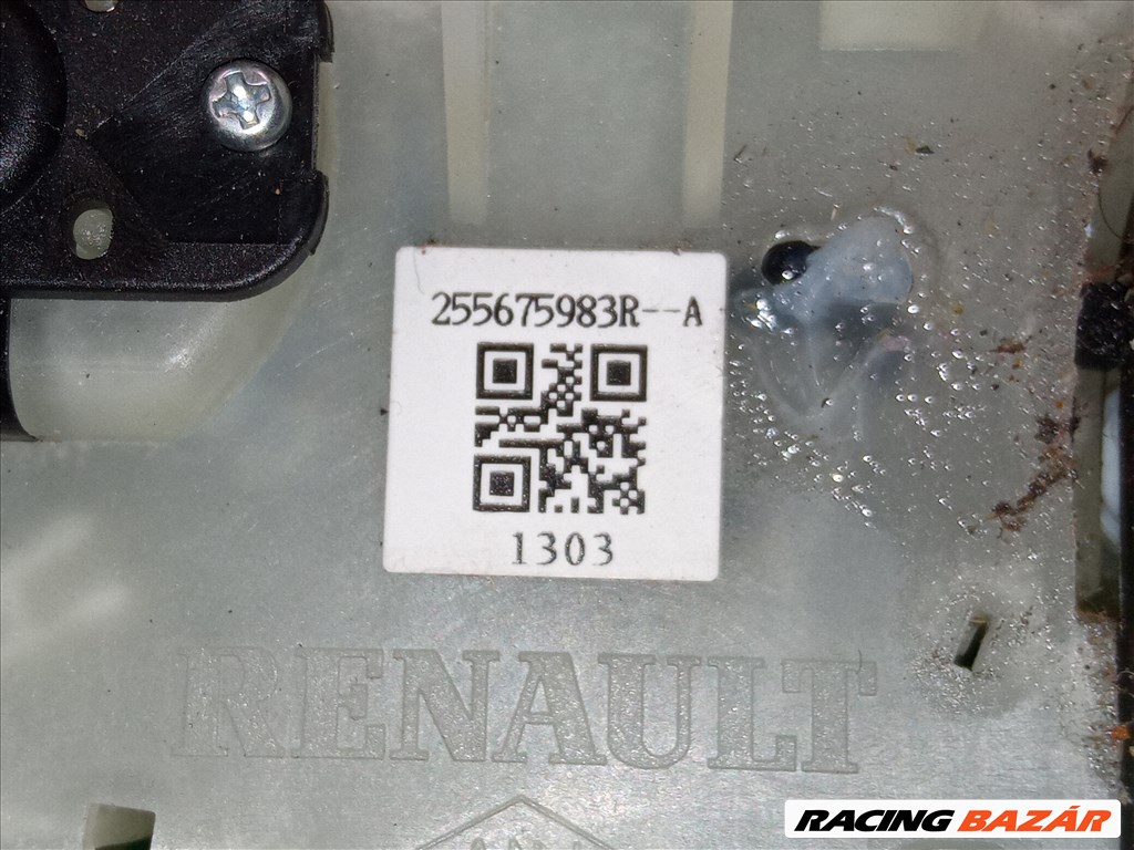 Renault Master IV Kormánykapcsoló 255675983R 2. kép