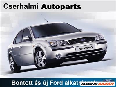 Ford Mondeo Mk3 2.5 V6 sebességváltó 