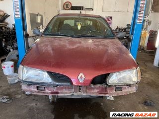 RENAULT MEGANE I (BA0/1) Bal első Gólyaláb (Lengécsillapító, Rugó) 3. kép