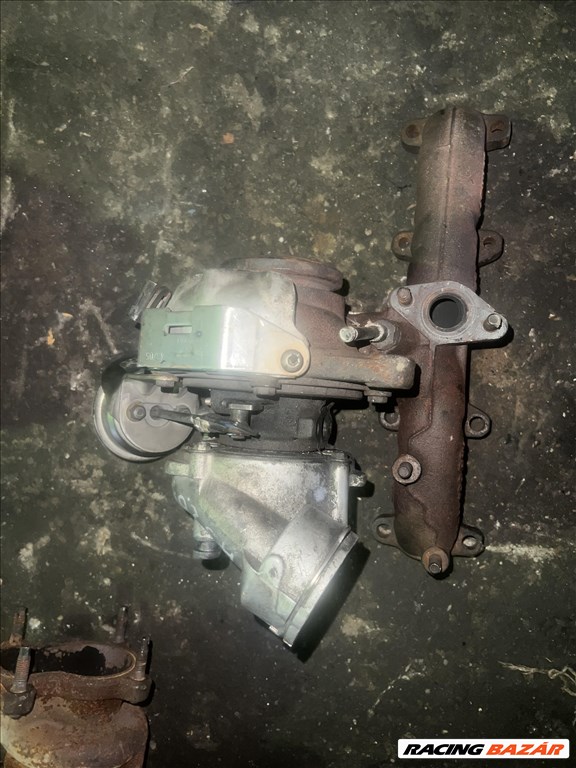 Audi A4 1,9 tdi 105 le turbo  1. kép