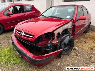 CITROËN XSARA (N1) Bal hátsó Dobbetét (Kerékjárati, Műanyag) 5. kép