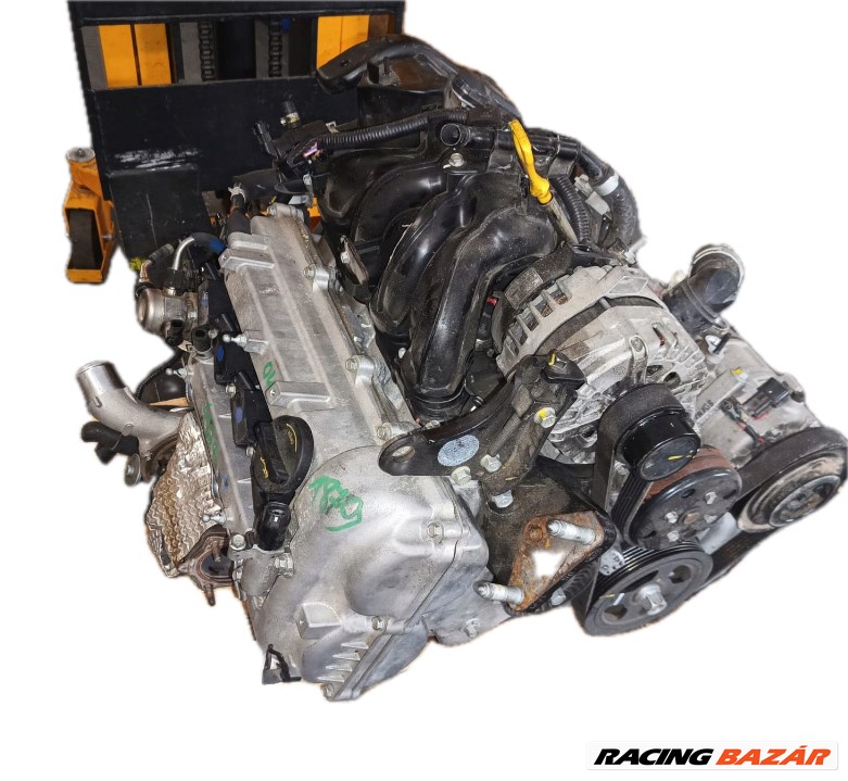 Kia Sportage V 1.6 T-GDI AWD Komplett motor G4FP 1. kép