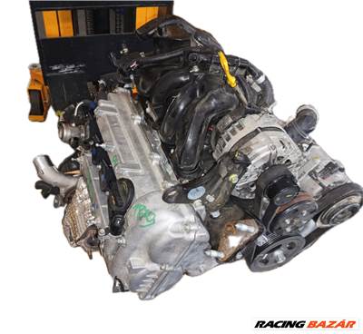 Kia Sportage V 1.6 T-GDI AWD Komplett motor G4FP