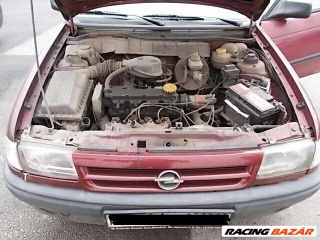 OPEL ASTRA F Ferdehátú (53, 54, 58, 59) Hűtőventilátor 12. kép