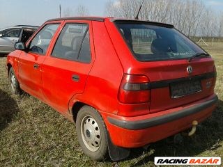 SKODA FELICIA II (6U1) Kormányszervó Motor (Hidraulikus) 4. kép