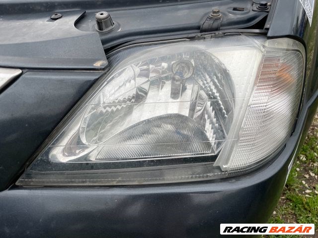 Dacia Logan I Bal első fényszóró  1. kép