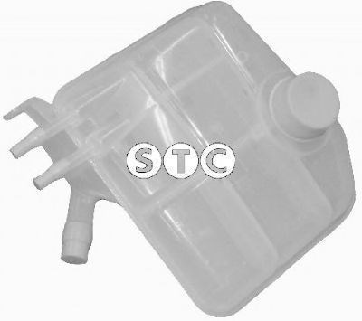 STC T403744 - víztartály, hűtő FORD 1. kép