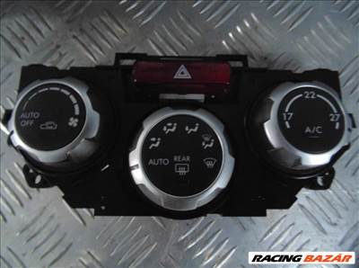 Subaru Forester (SH) klíma fűtés panel kapcsoló 72311sc060