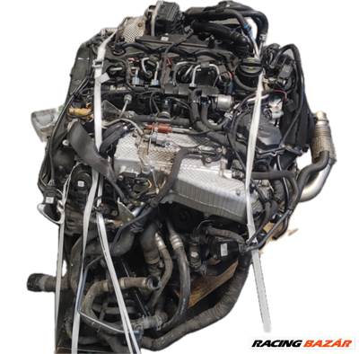 Audi A4 8W 30 TDI MH Komplett motor DEZB