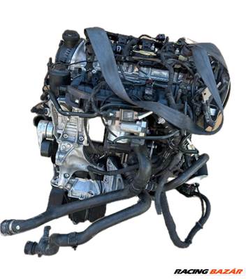 Audi A5 F5 50 TDI MH Quattro Komplett motor DMGA