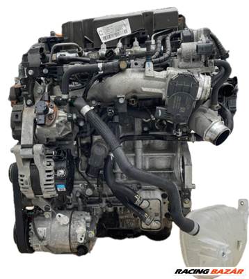 Kia Sportage V 1.6 T-GDI MHEV Komplett motor G4FU