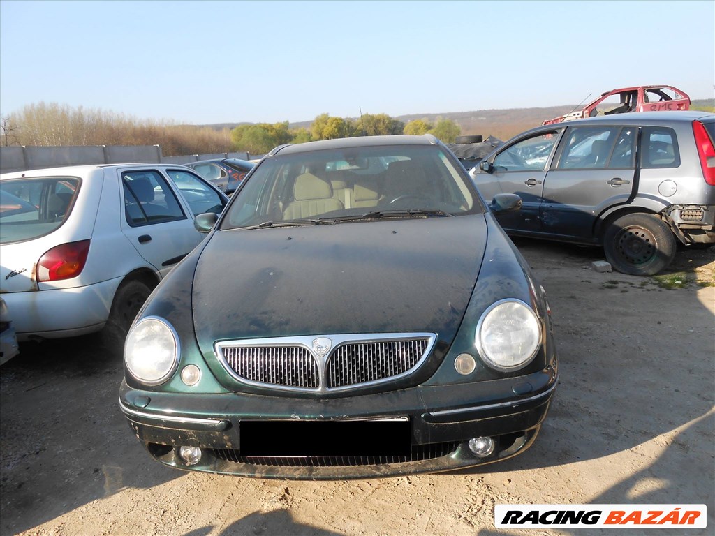 Lancia LYBRA SW (839) 2.0 20V olajnyomás mérő 4. kép