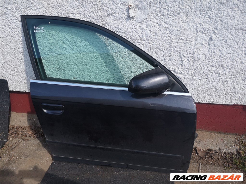 Audi A4 (B6/B7) jobb első ajtó  1. kép