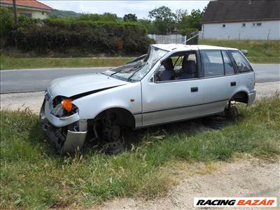 Suzuki SWIFT II FERDEHÁTÚ (EA_MA) 1.3 üzemanyag szivattyú