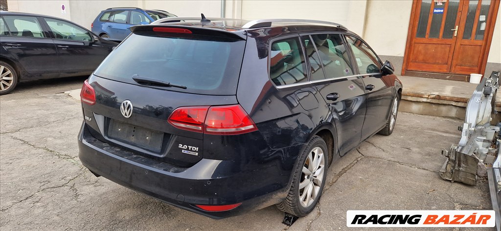 Volkswagen Golf VII (A7 Typ 5G) bontott alkatrészei 3. kép